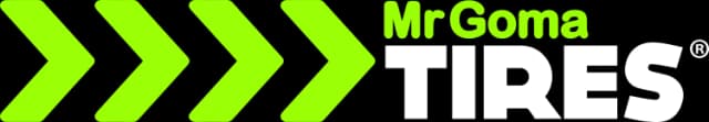 MrGoma Tires logo