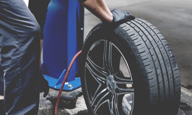 Tire Mounting & Balancing