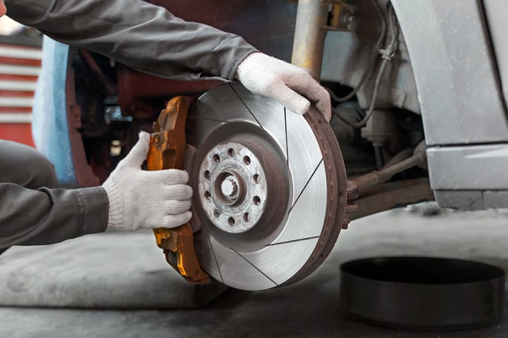 Brake Service