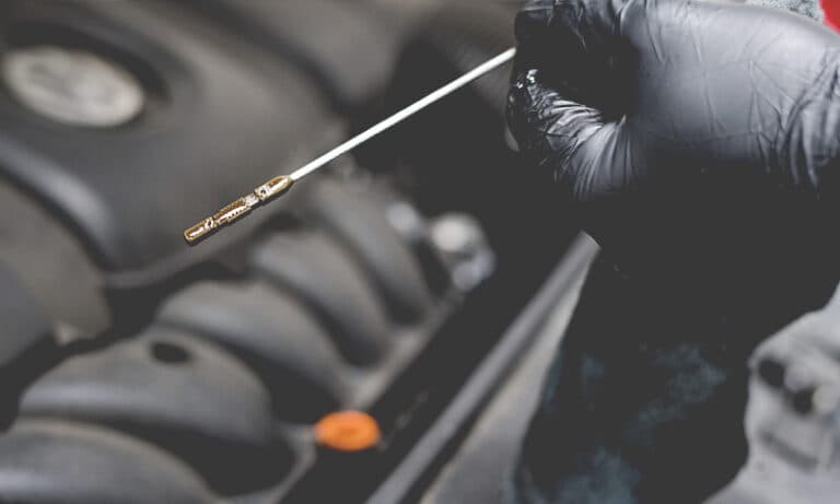 Oil Change