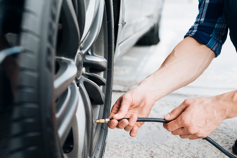 TPMS Service