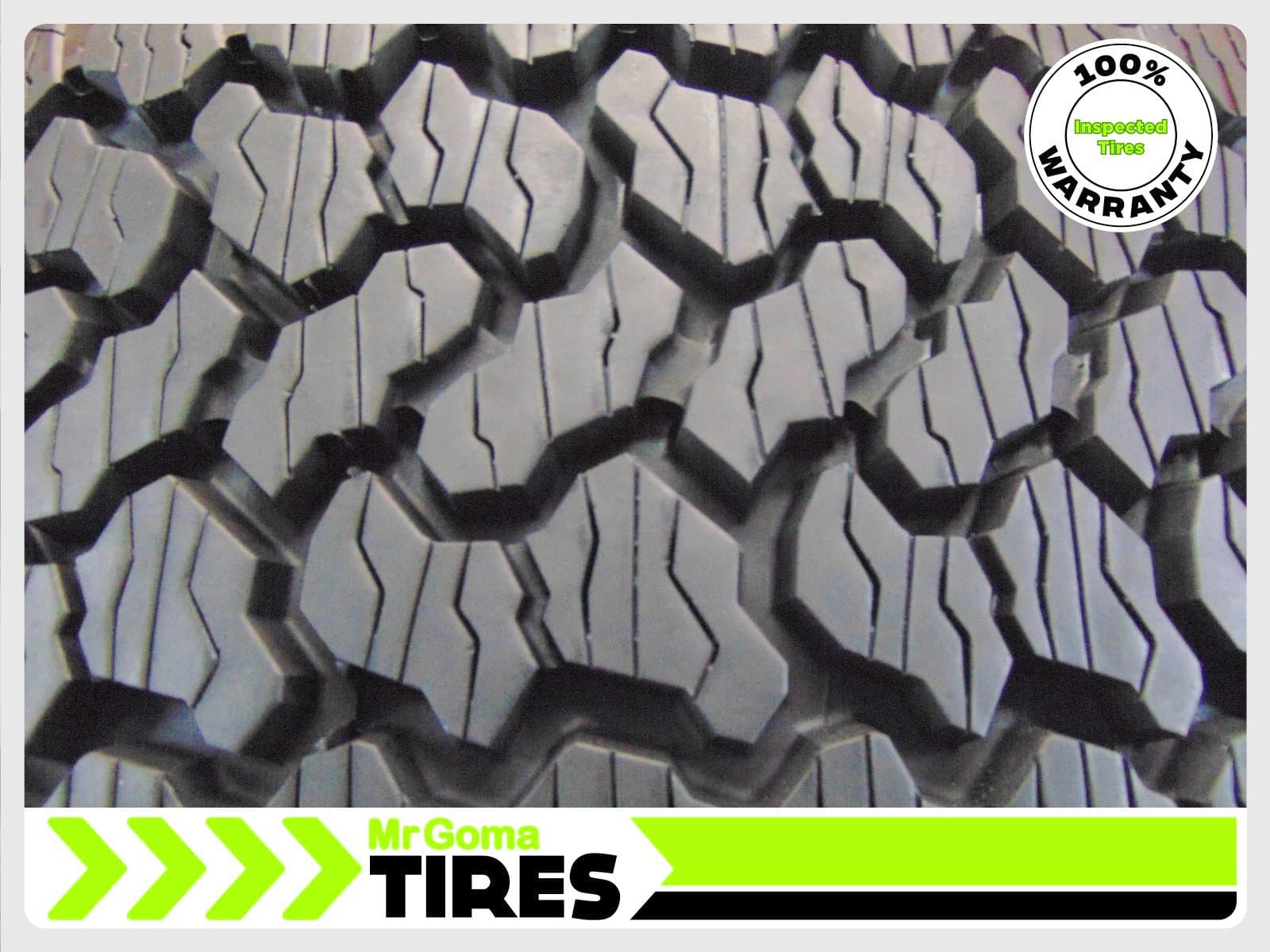 Tire 589681