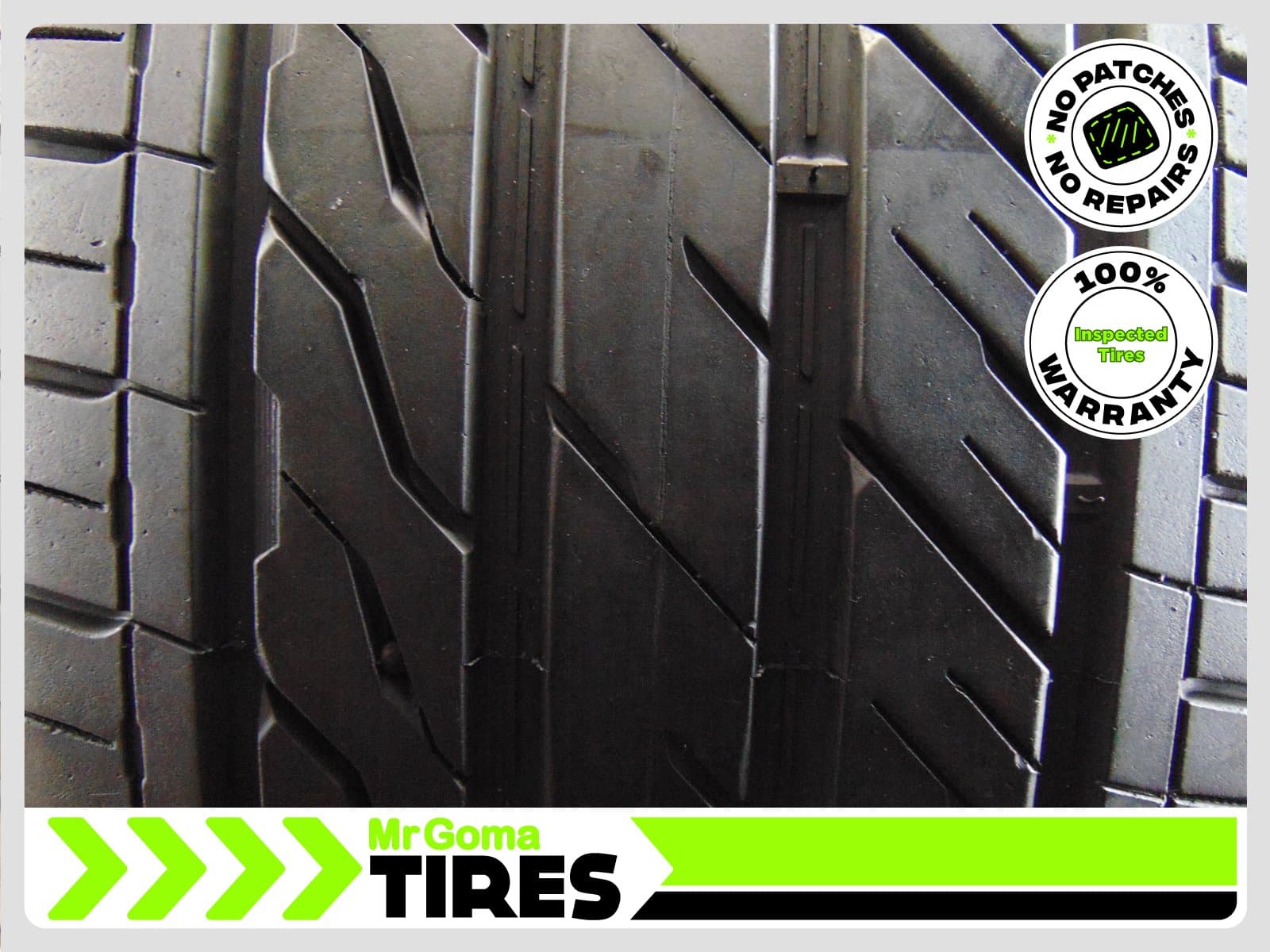Tire 589966