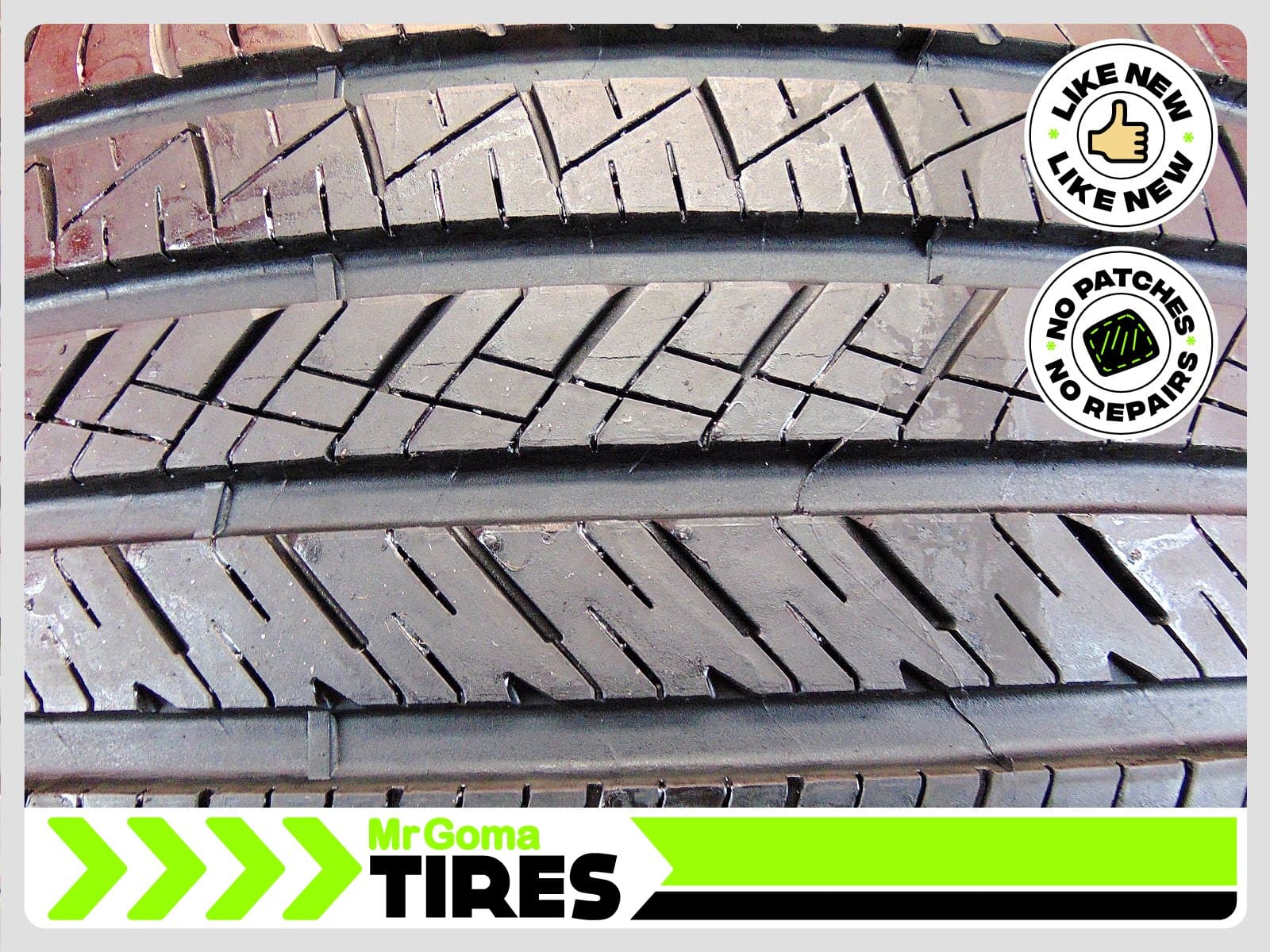 Tire 592882