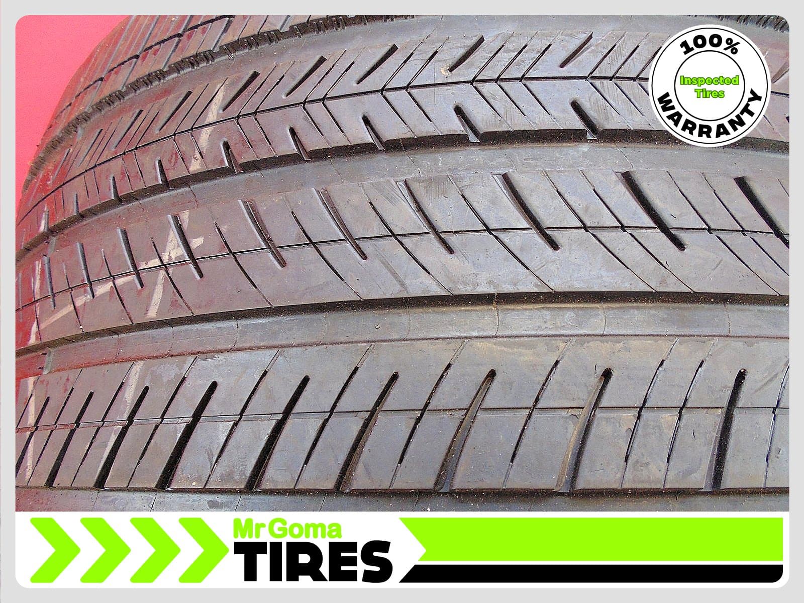 Tire 593591