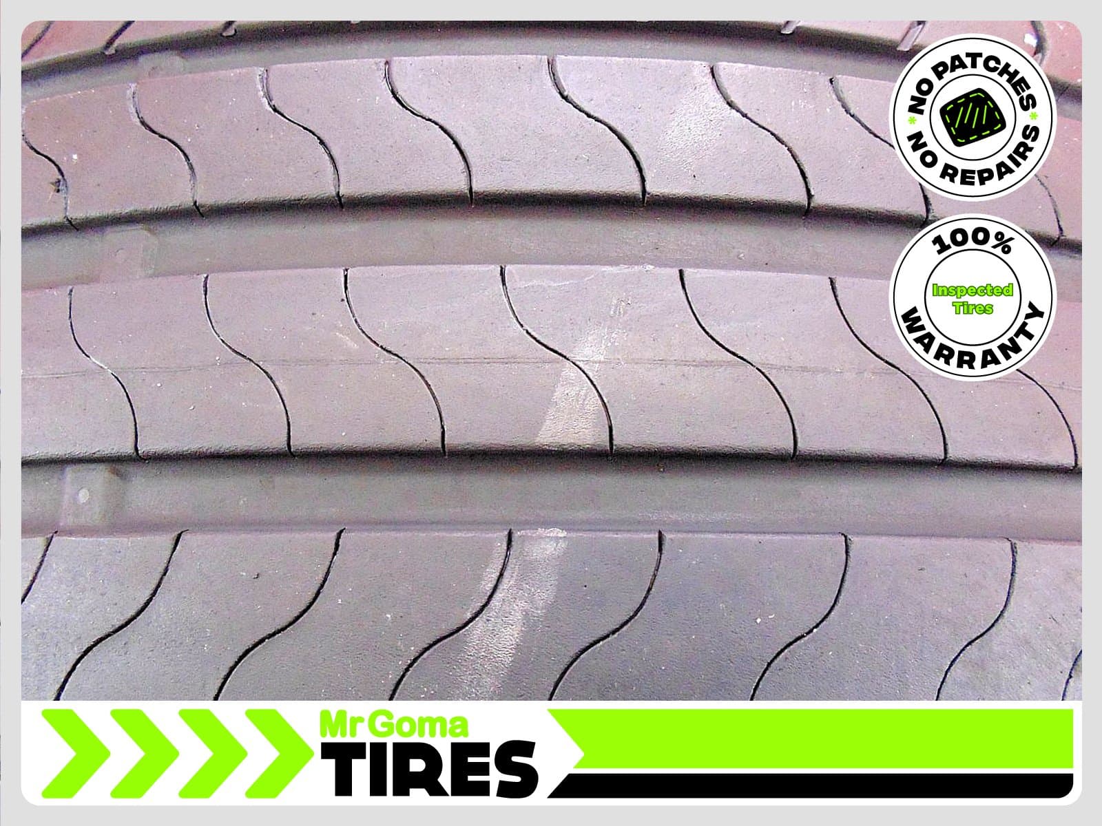 Tire 593575