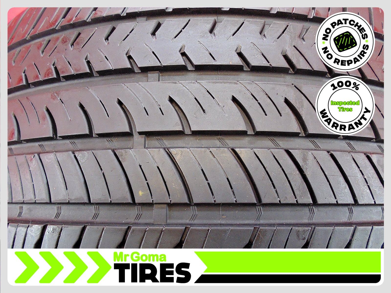 Tire 593581