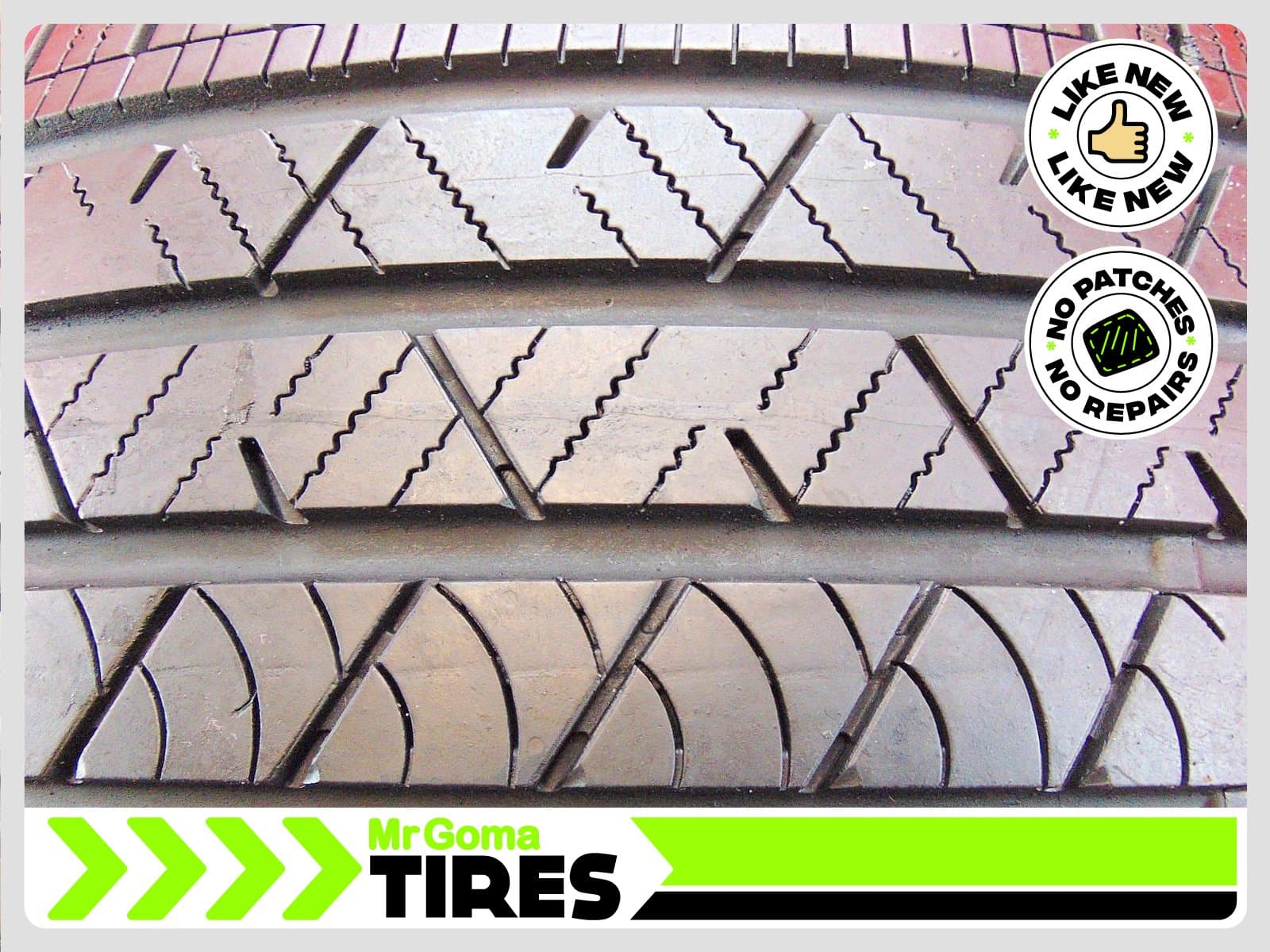 Tire 595086