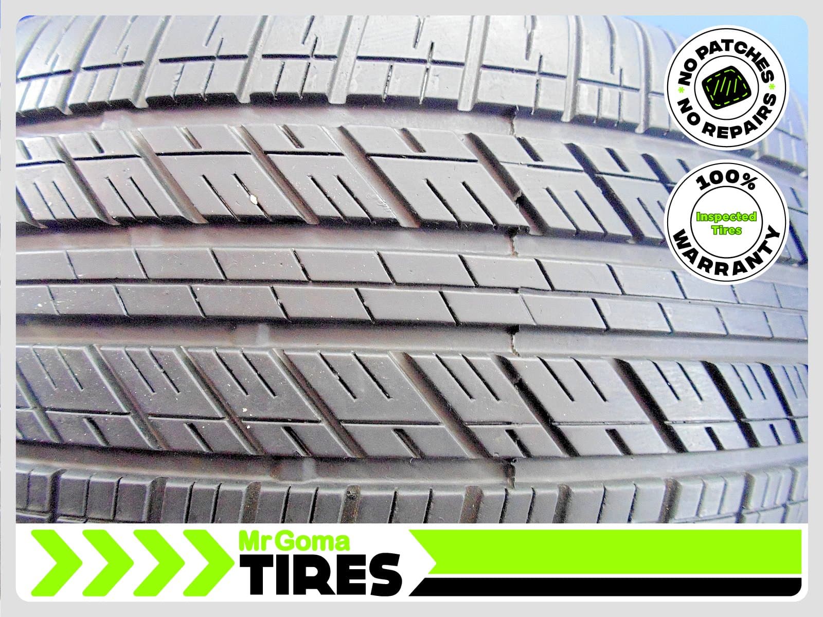 Tire 245440