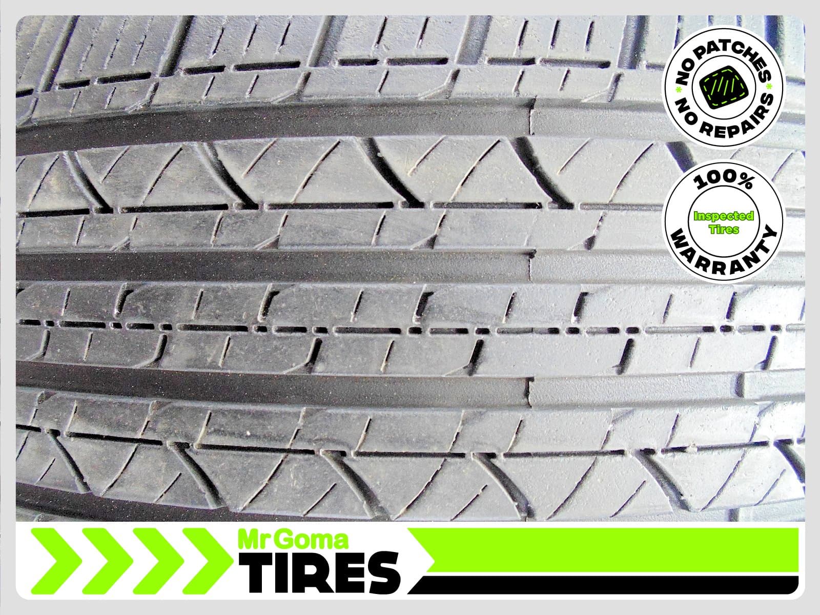 Tire 244409
