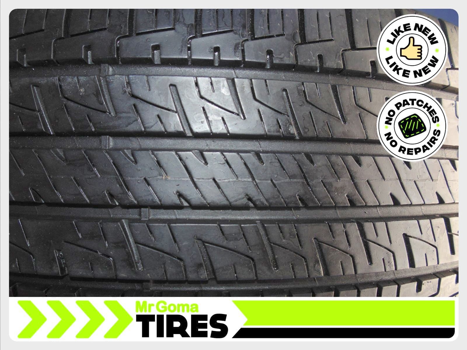 GOODYEAR ASSURANCE MAXLIFE 235/55/19