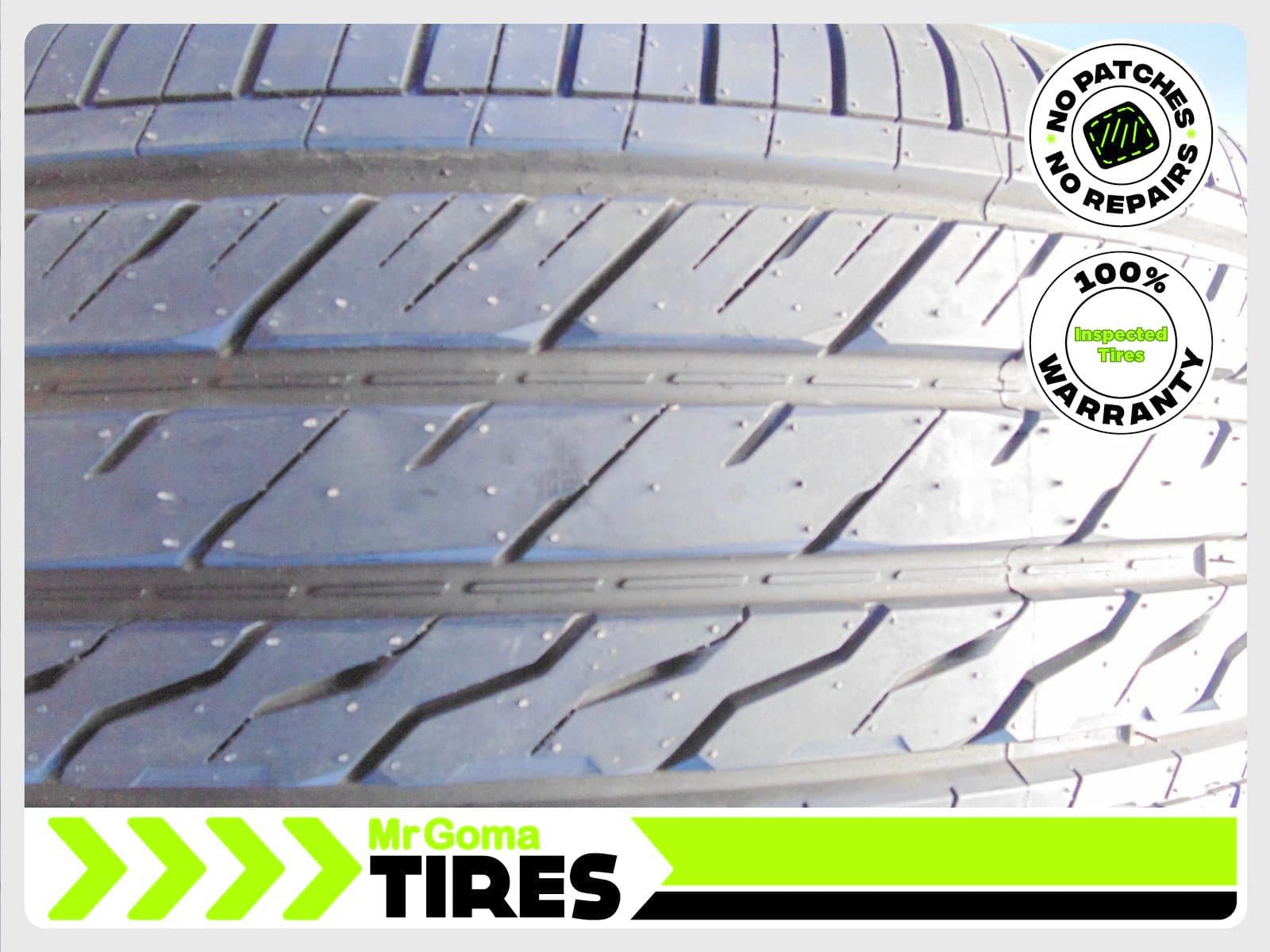 Tire 232669