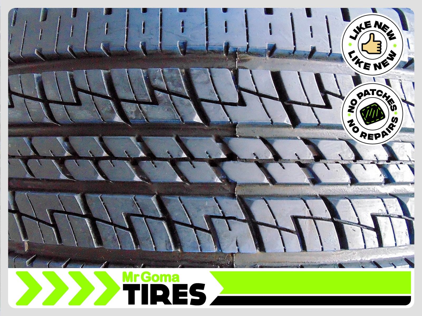 Tire 234323