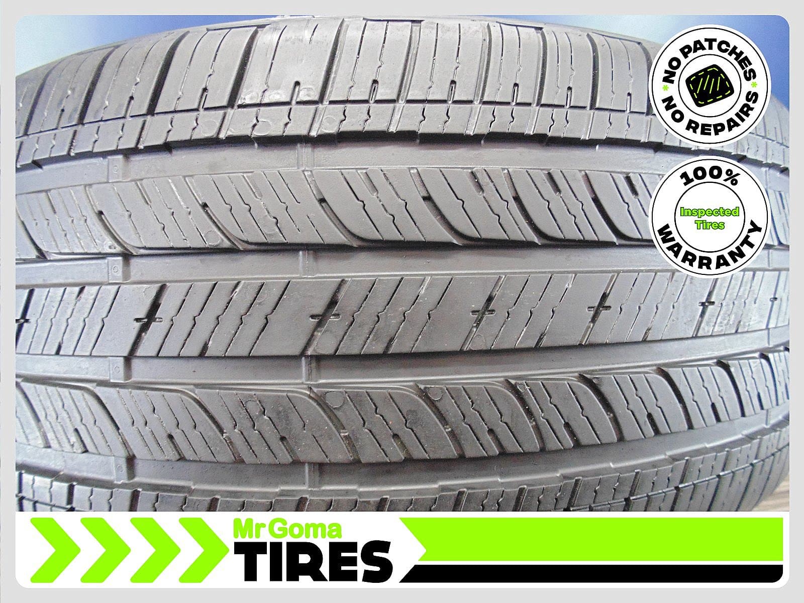 Tire 249775