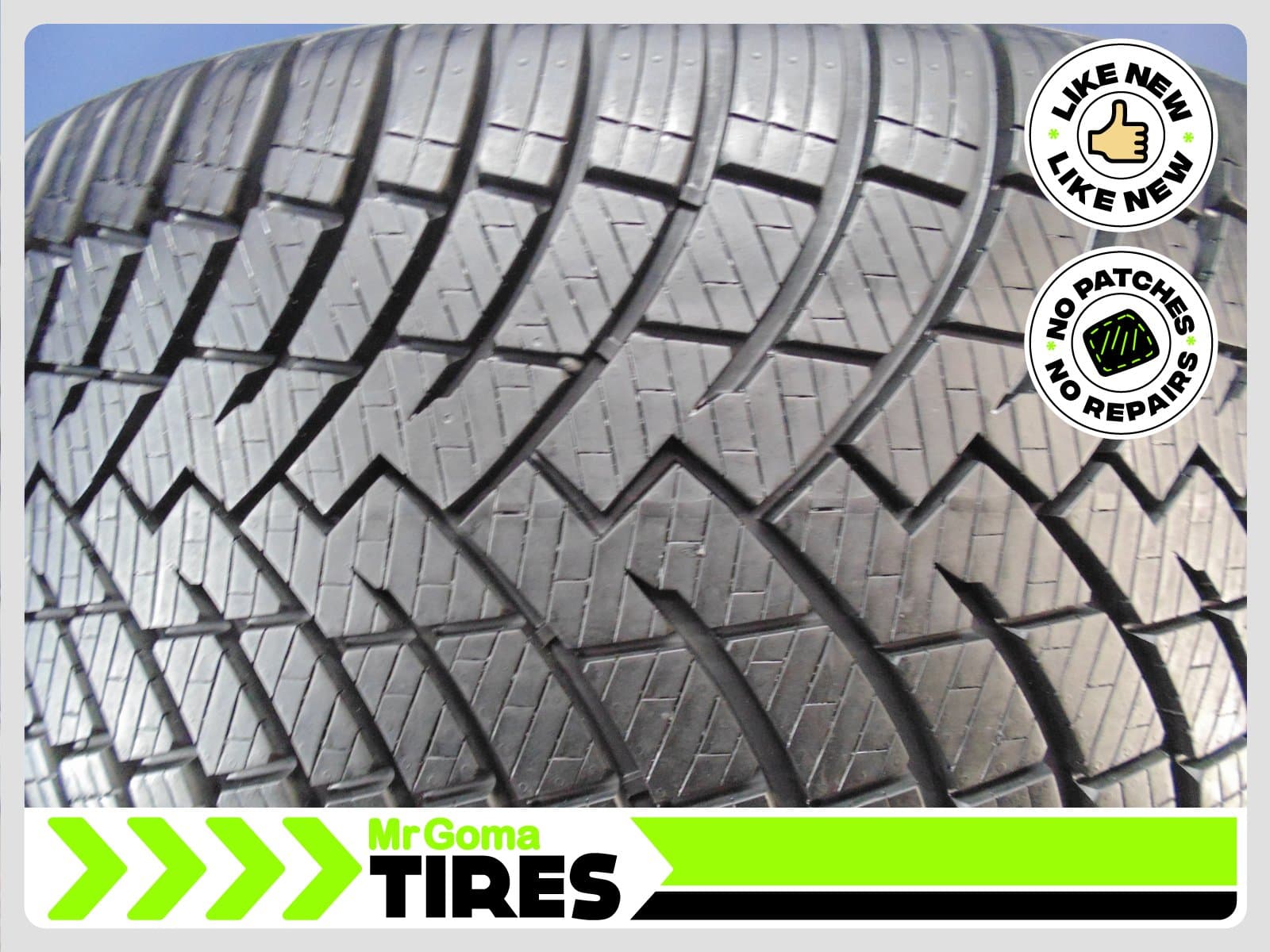 Tire 253904