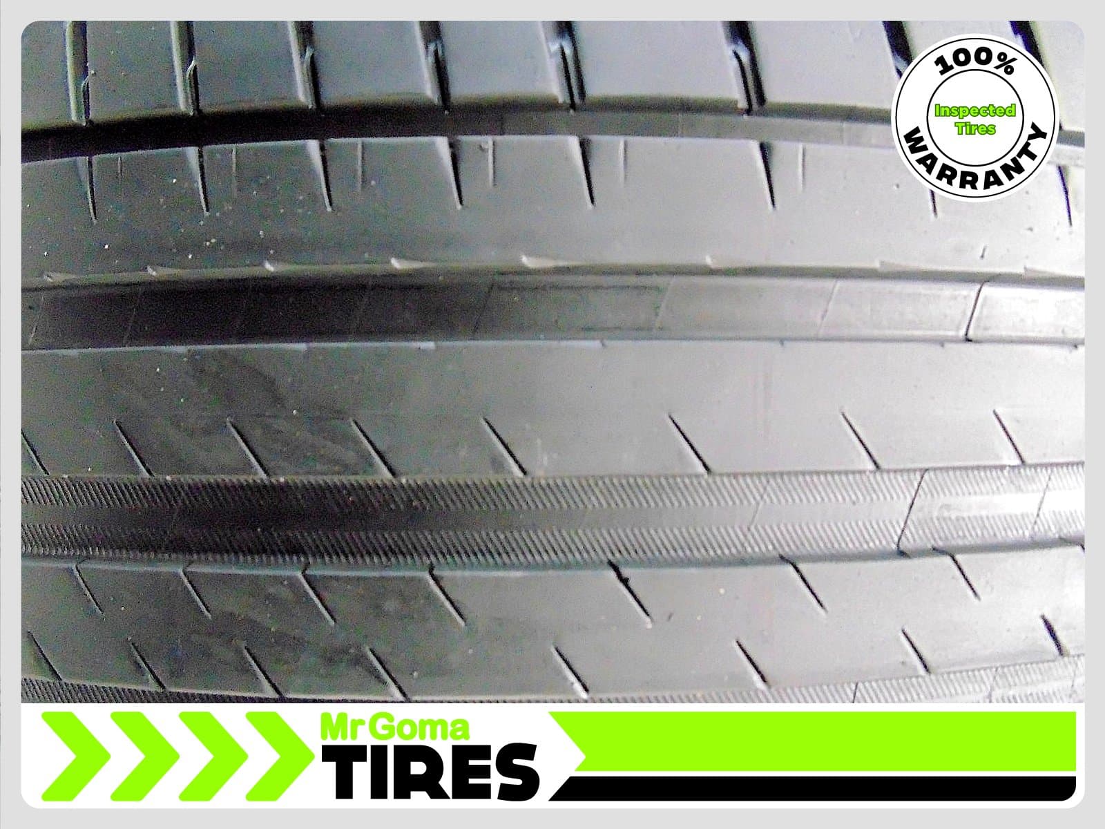 Tire 256597