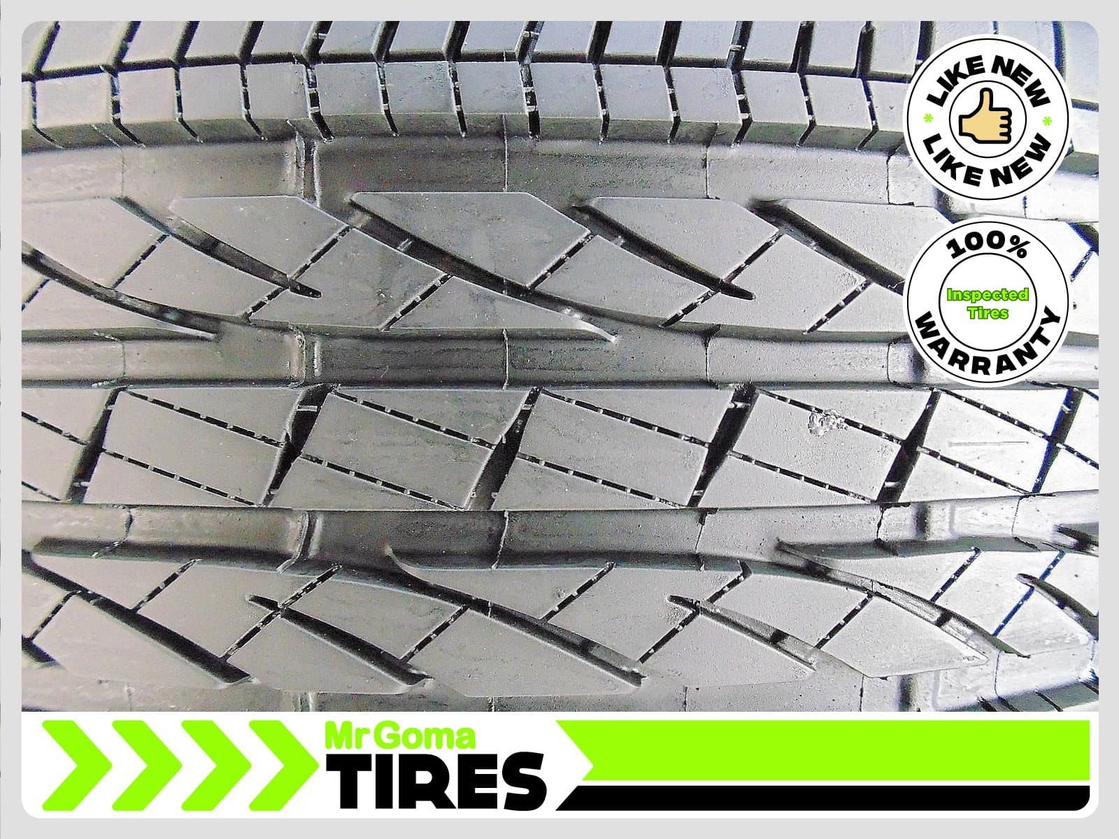 Tire 256522
