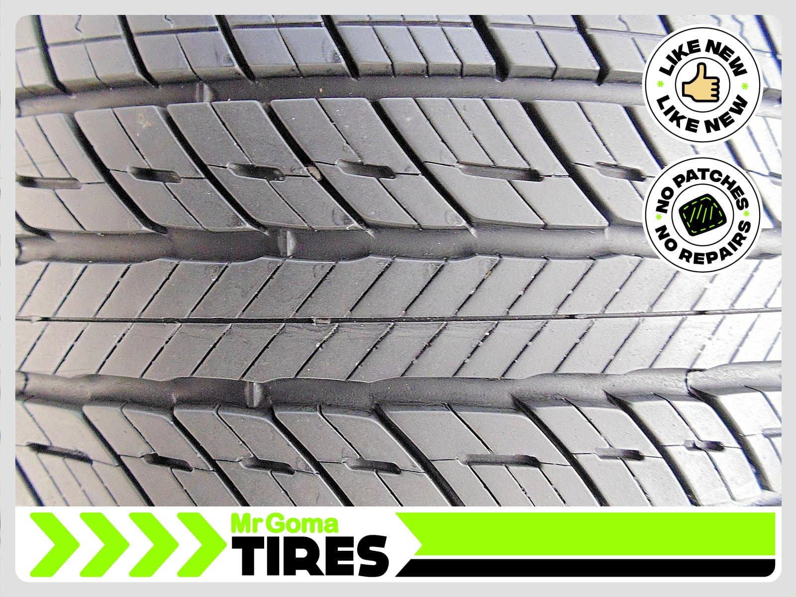 Uniroyal Tiger Paw Touring A/S 245/40/19
