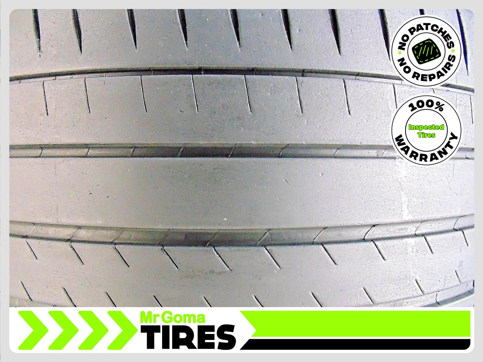 MICHELIN PILOT SPORT 4S TO ACOUSTIC XL 265/35/21