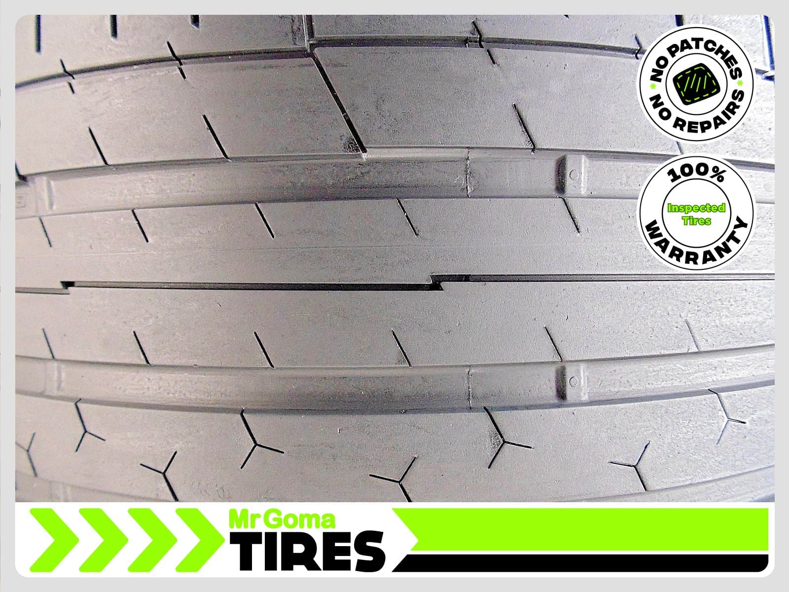 Tire 256930
