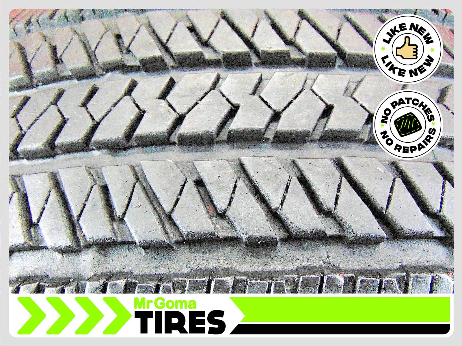 Tire 586036