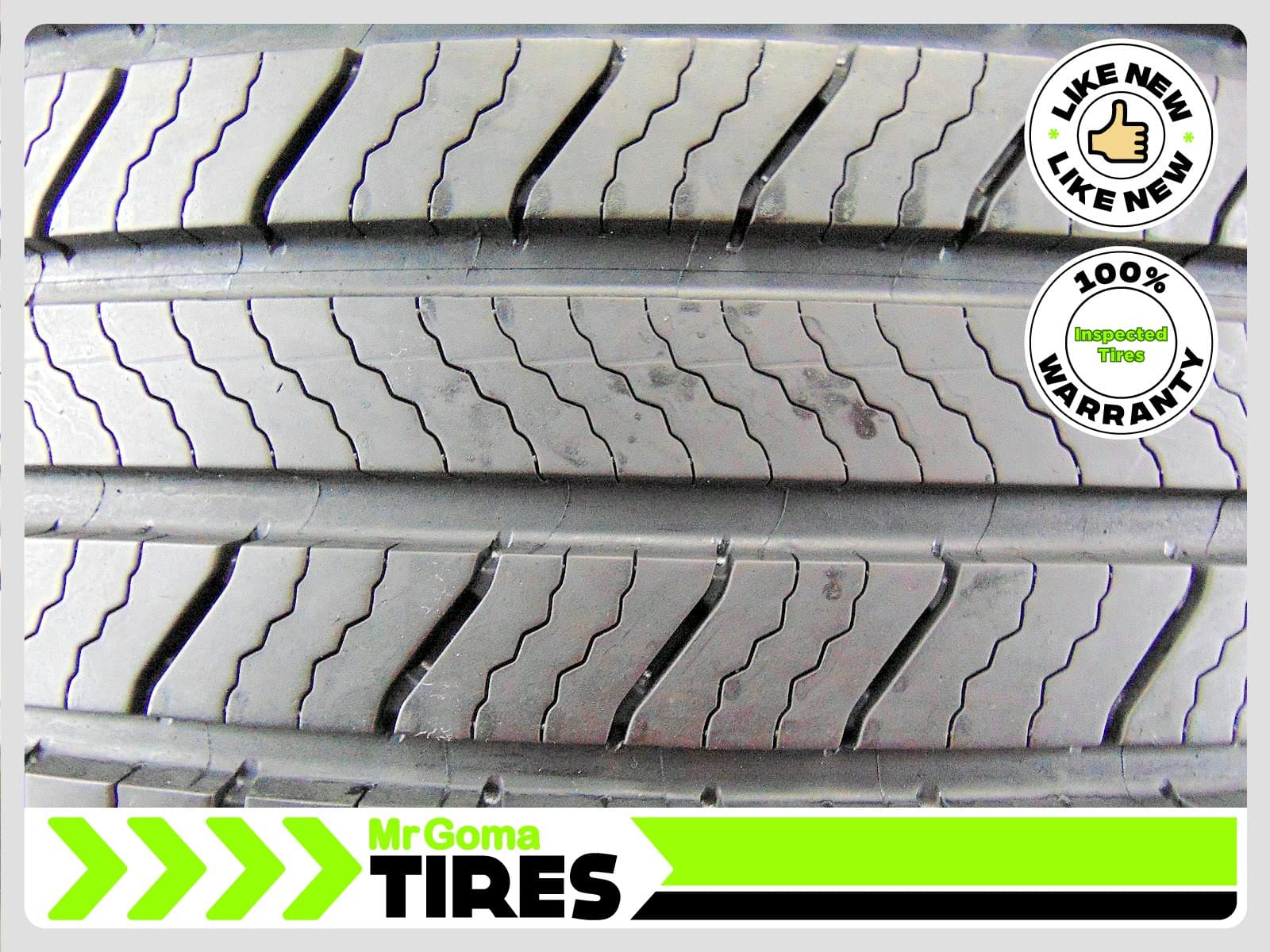 Michelin X Tour A/S 235/55/20