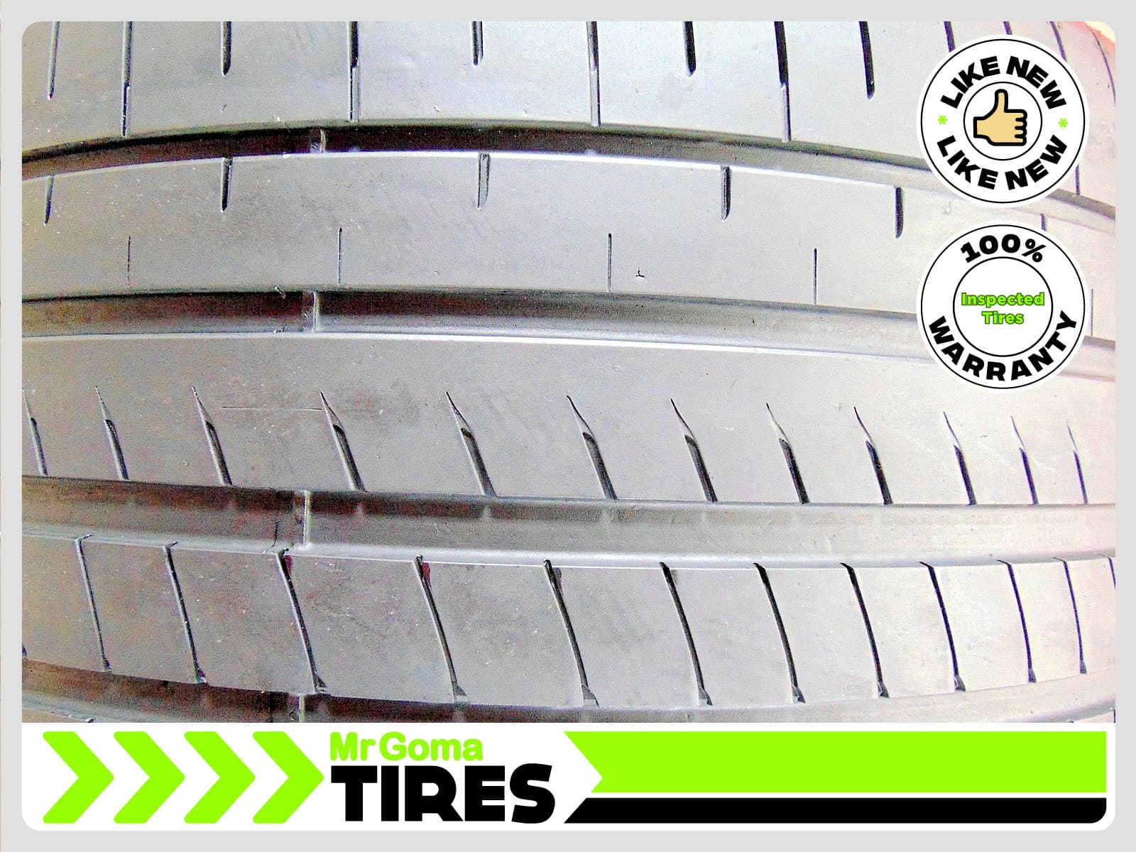 Goodyear Eagle F1 Asymmetric 3 XL 305/30/21