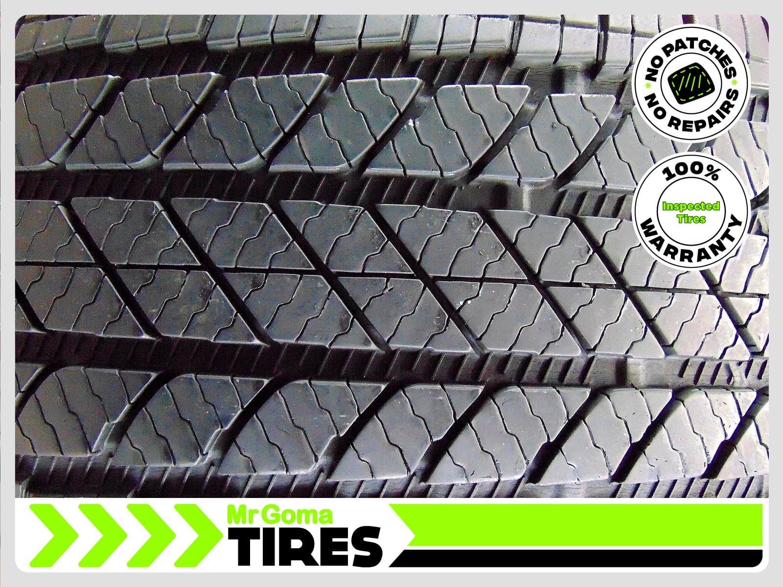 Tire 586911