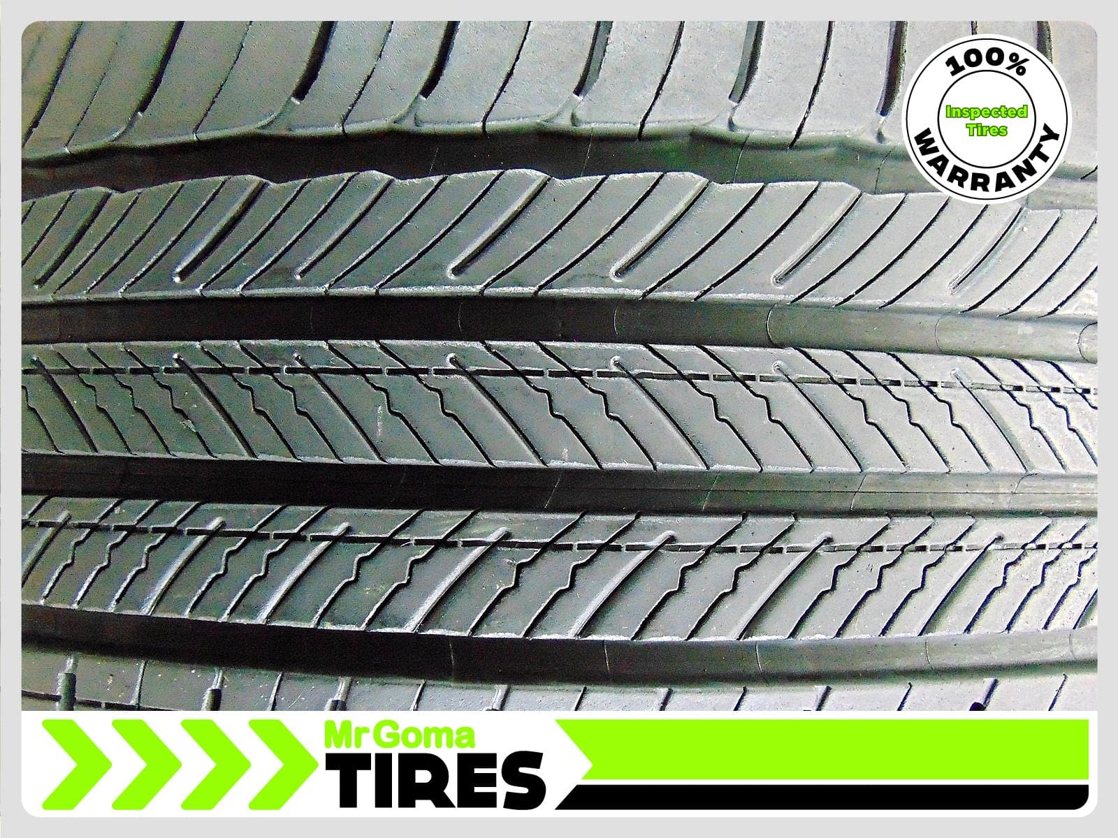 MICHELIN PRIMACY TOUR A/S GOE XL 235/55/19
