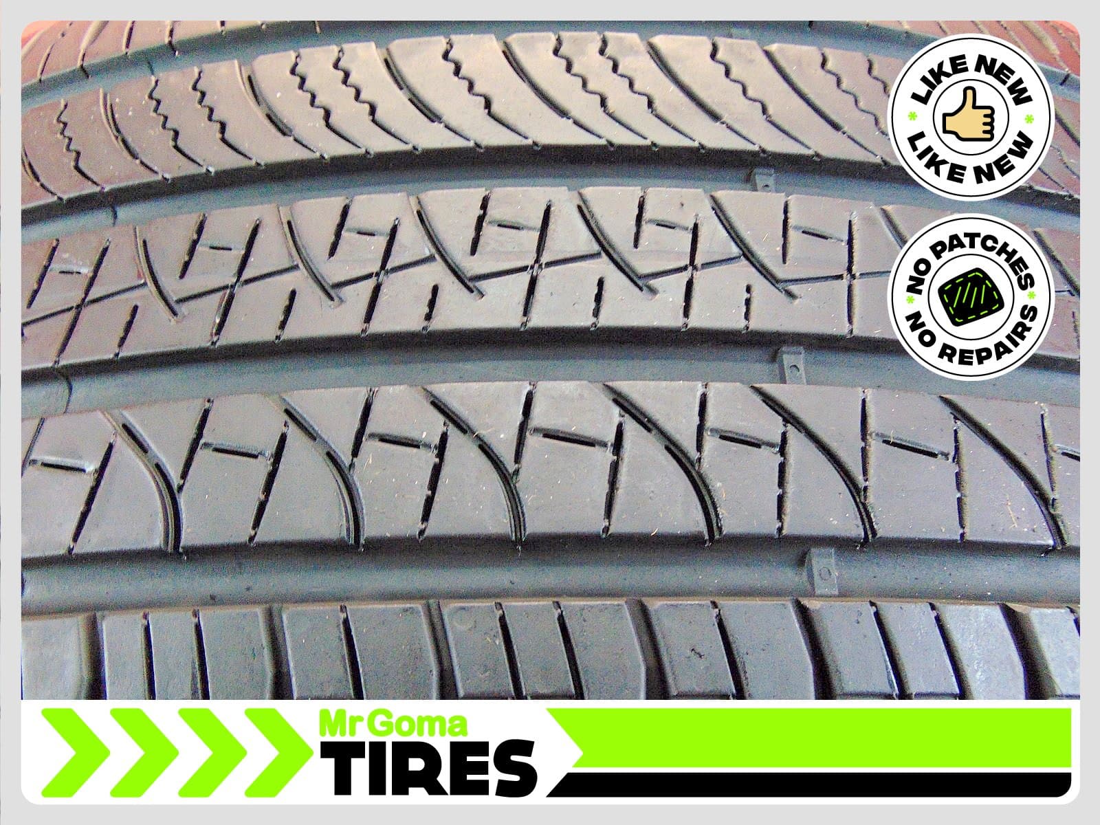 Tire 587971