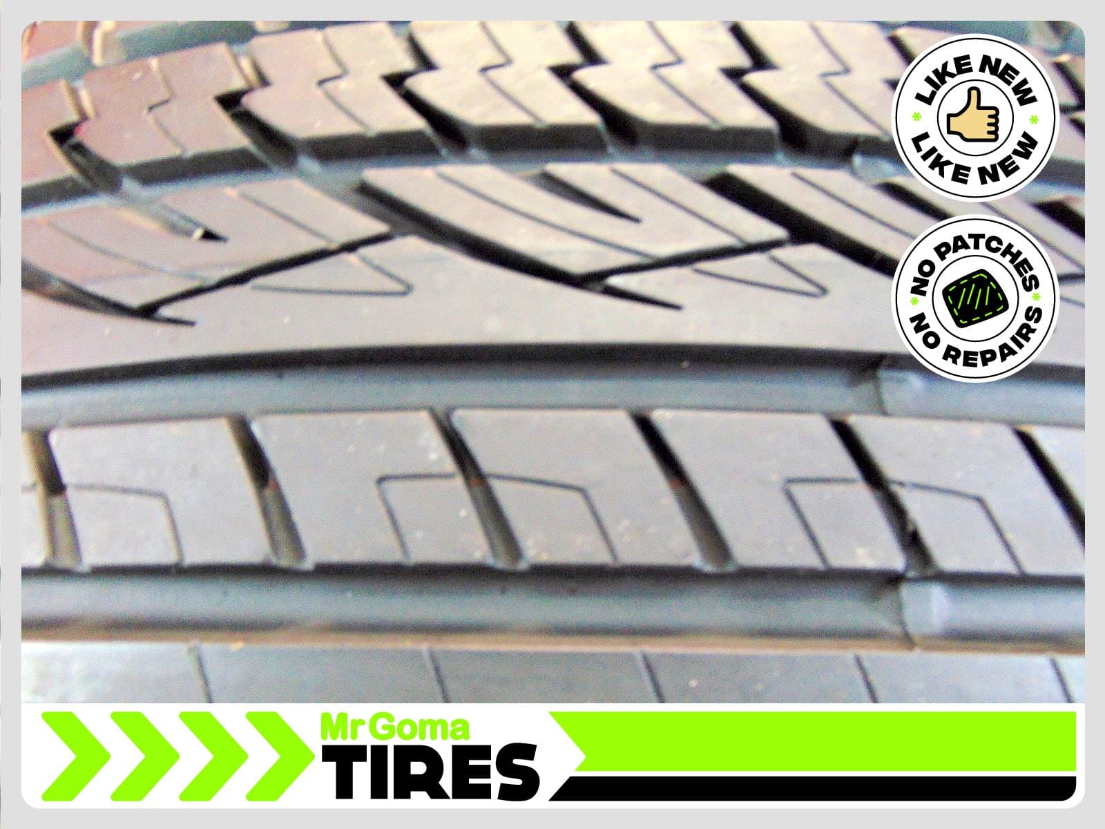 Tire 587960