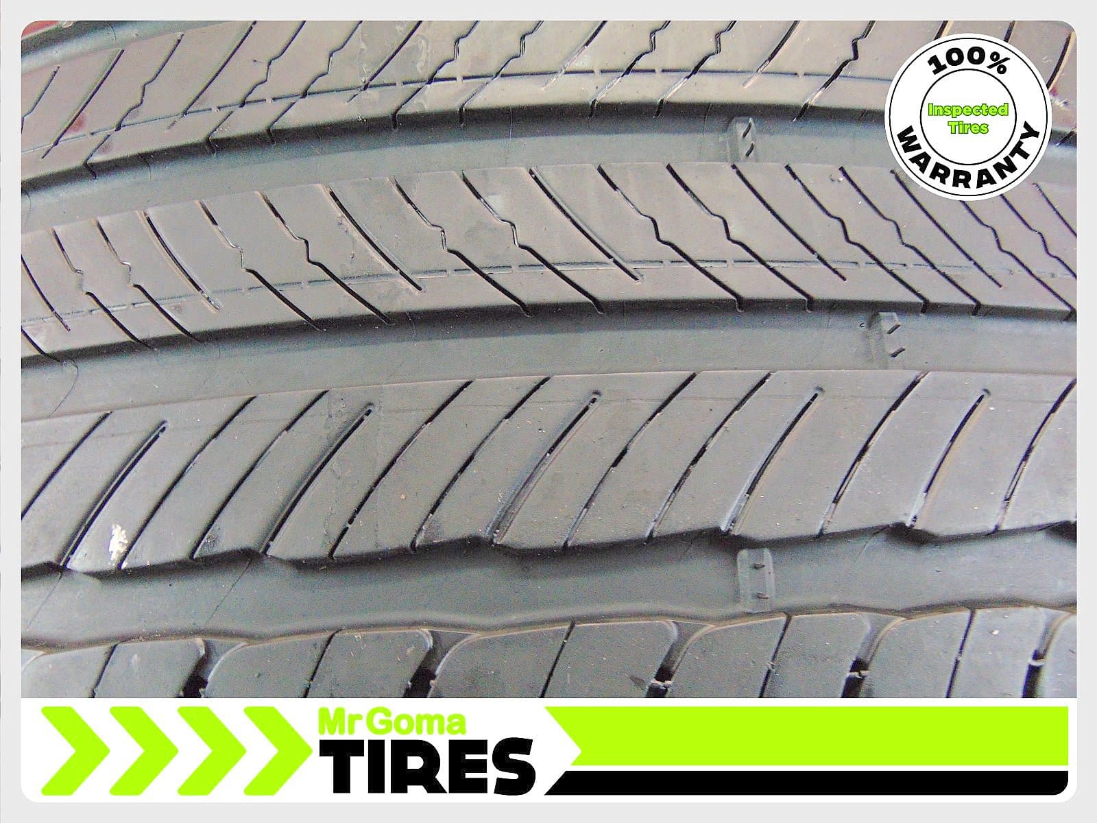 MICHELIN PRIMACY TOUR A/S GOE ACOUSTIC XL 265/40/22