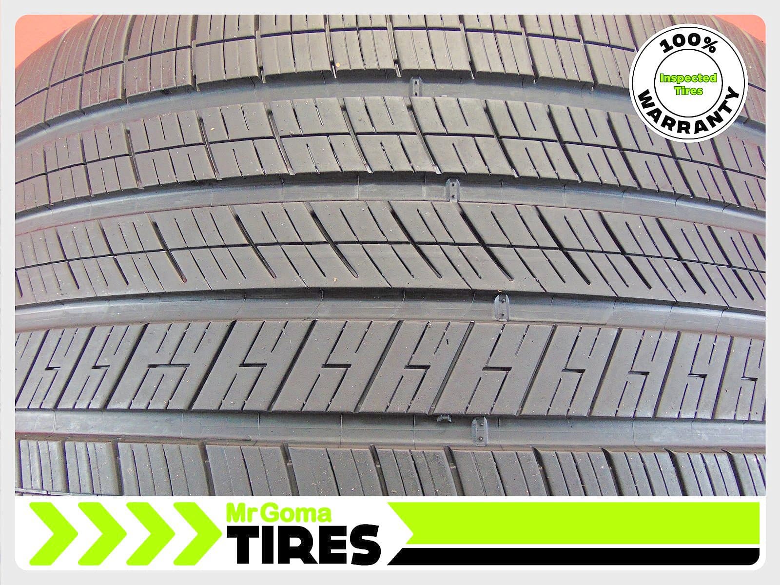 MICHELIN PILOT SPORT ALL SEASON 4 NEO XL 295/35/22