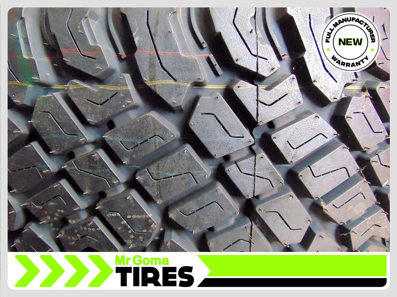 Tire 564727