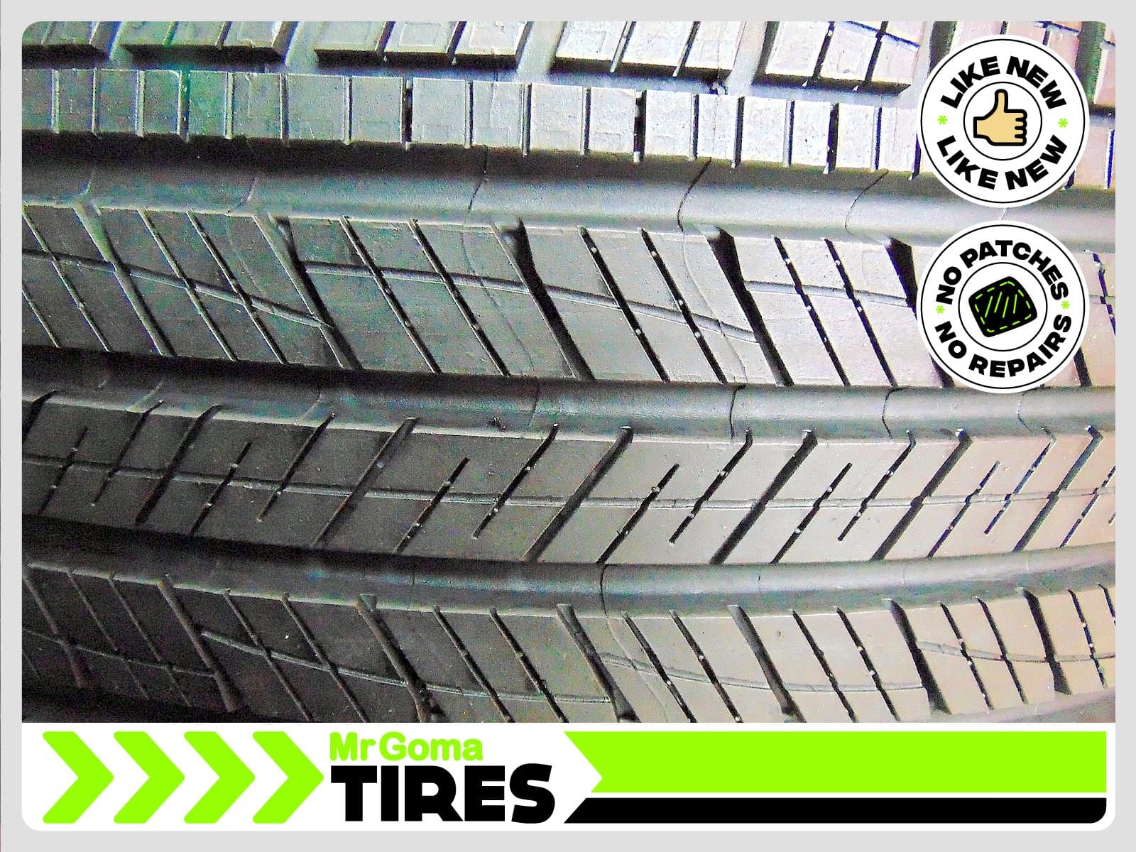 Tire 588338