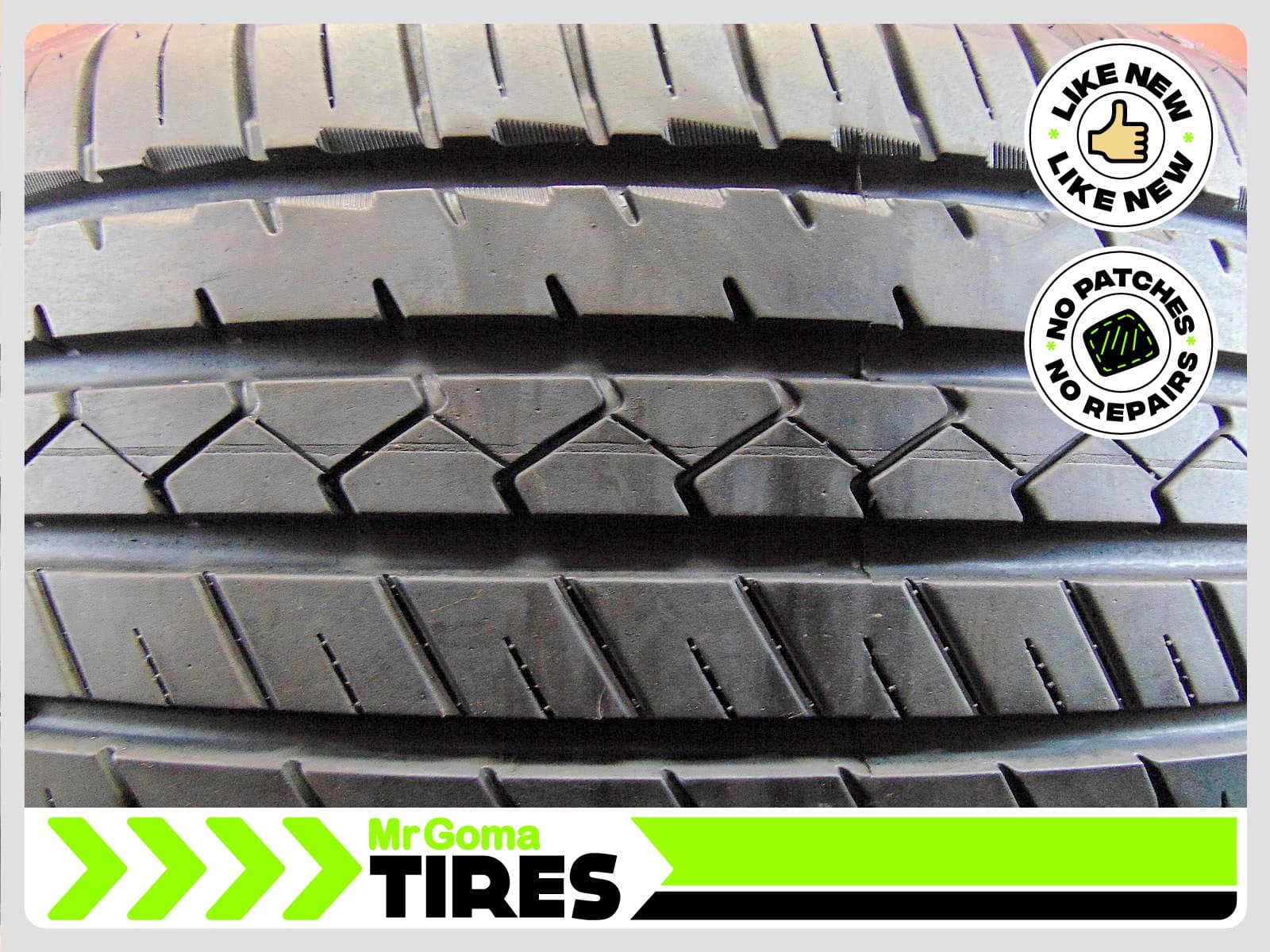 Tire 580325