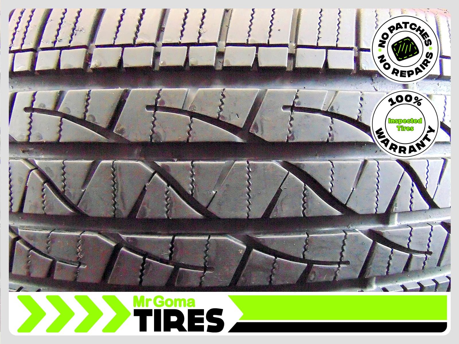 FIRESTONE DESTINATION LE3 255/65/18