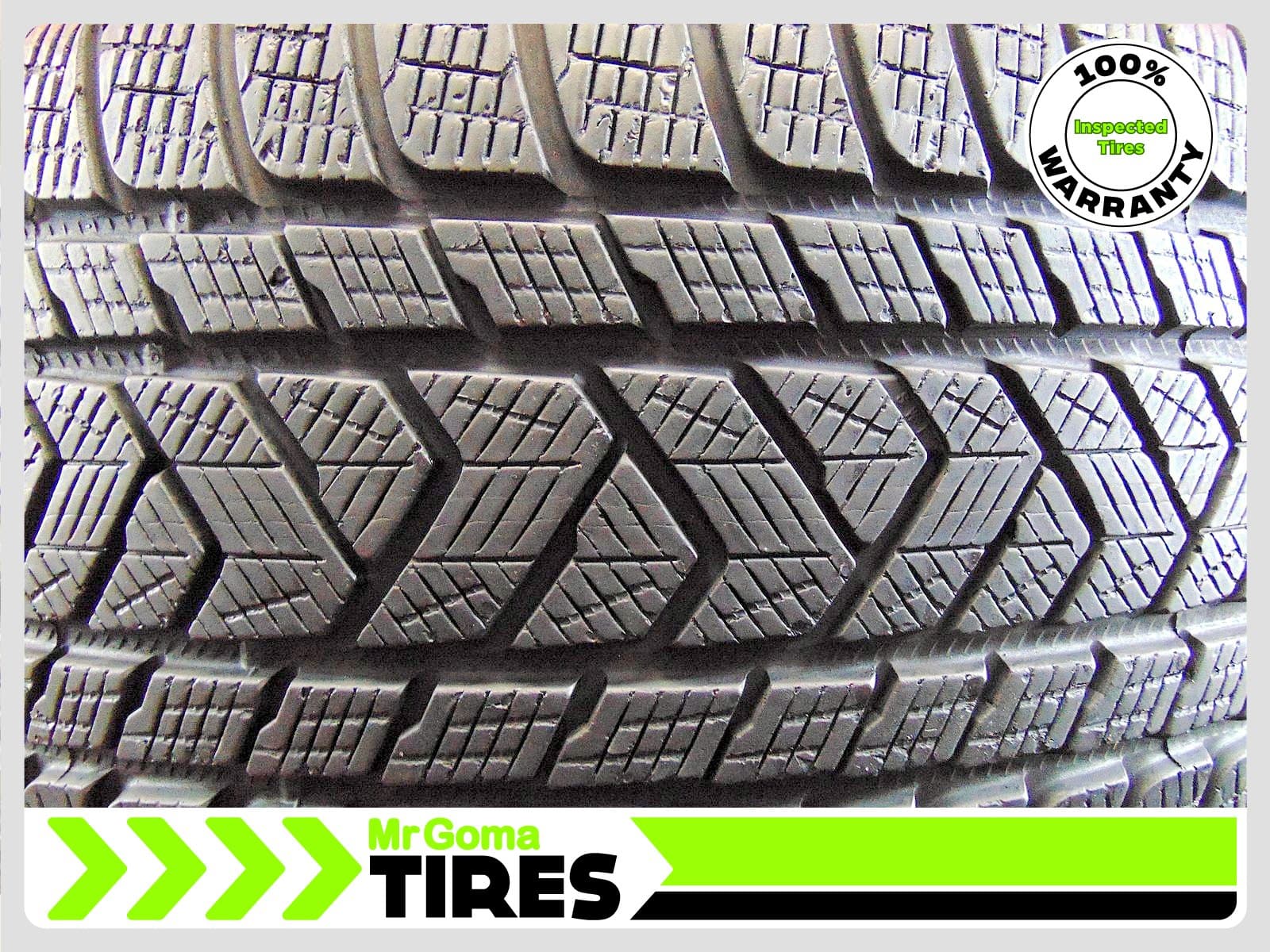 Tire 588986