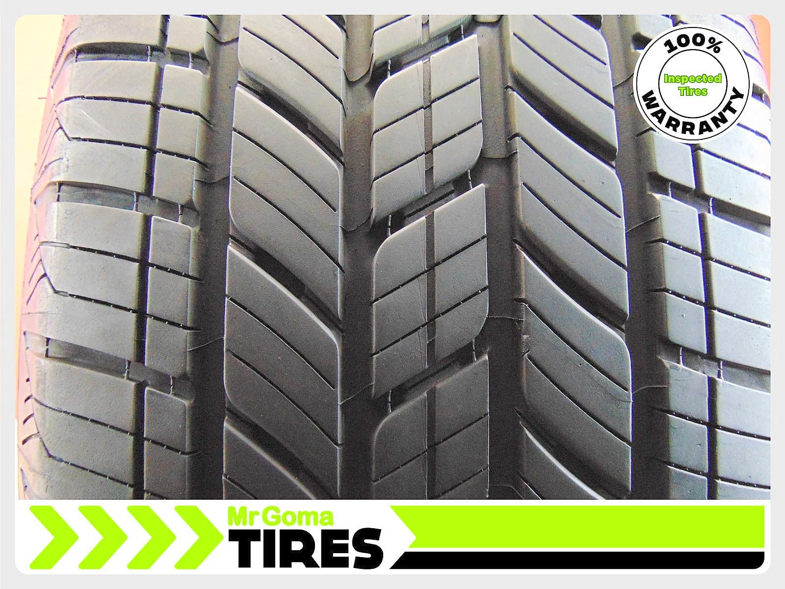 BRIDGESTONE ALENZA SPORT A/S 235/60/19
