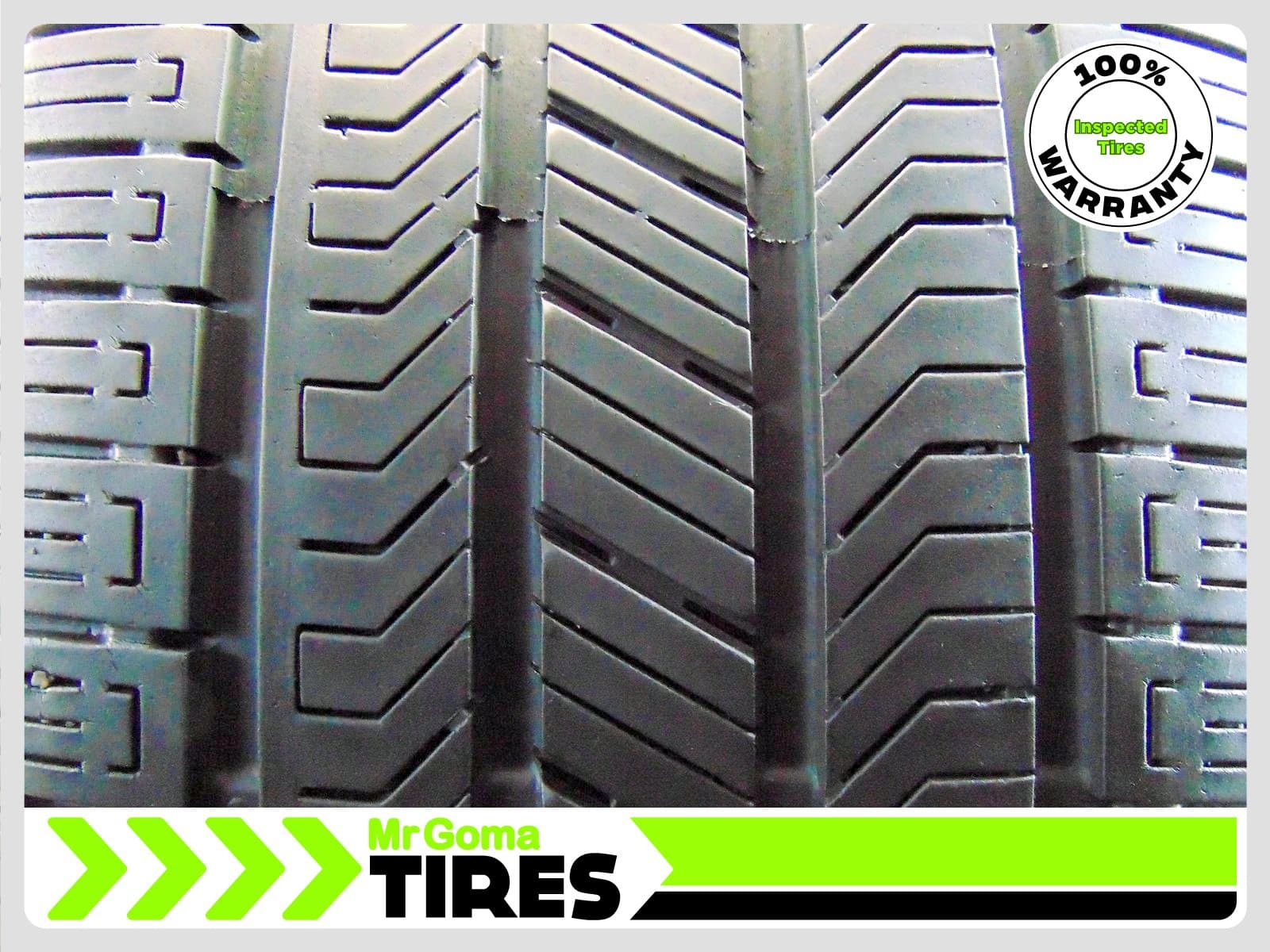 Tire 589407
