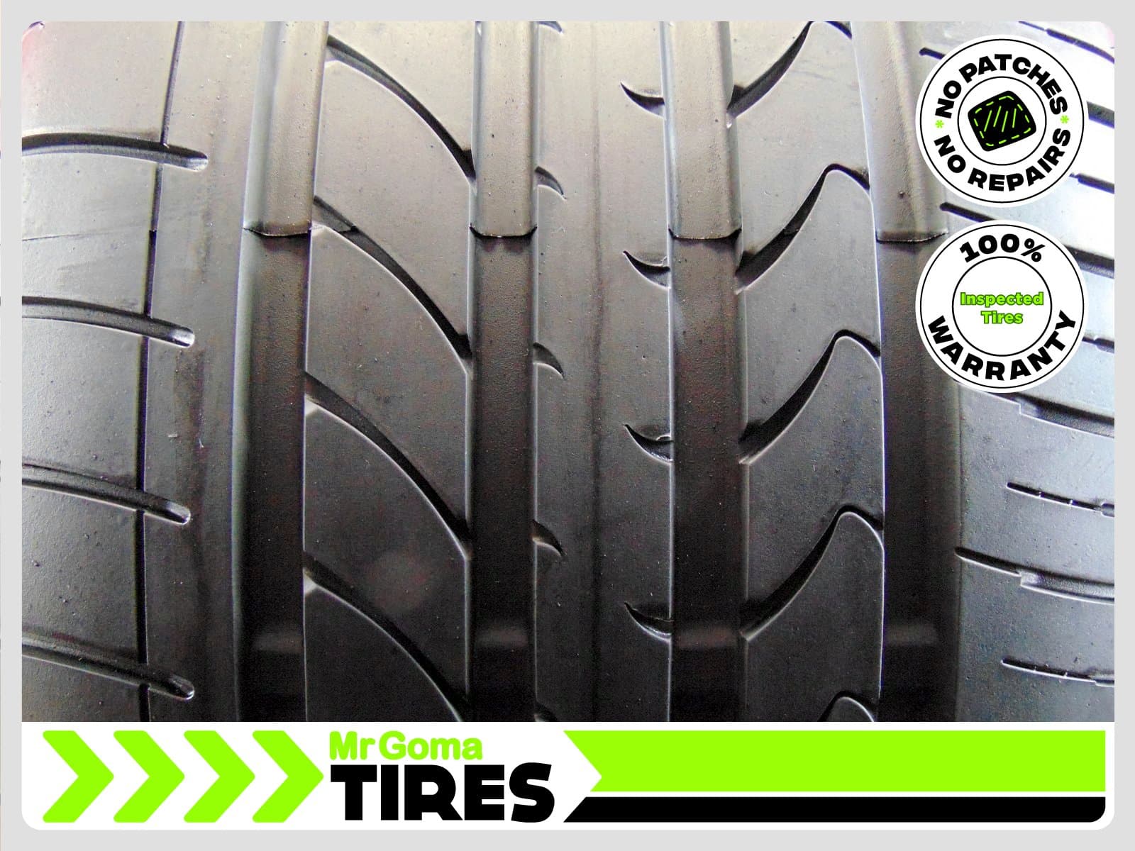 Tire 589546