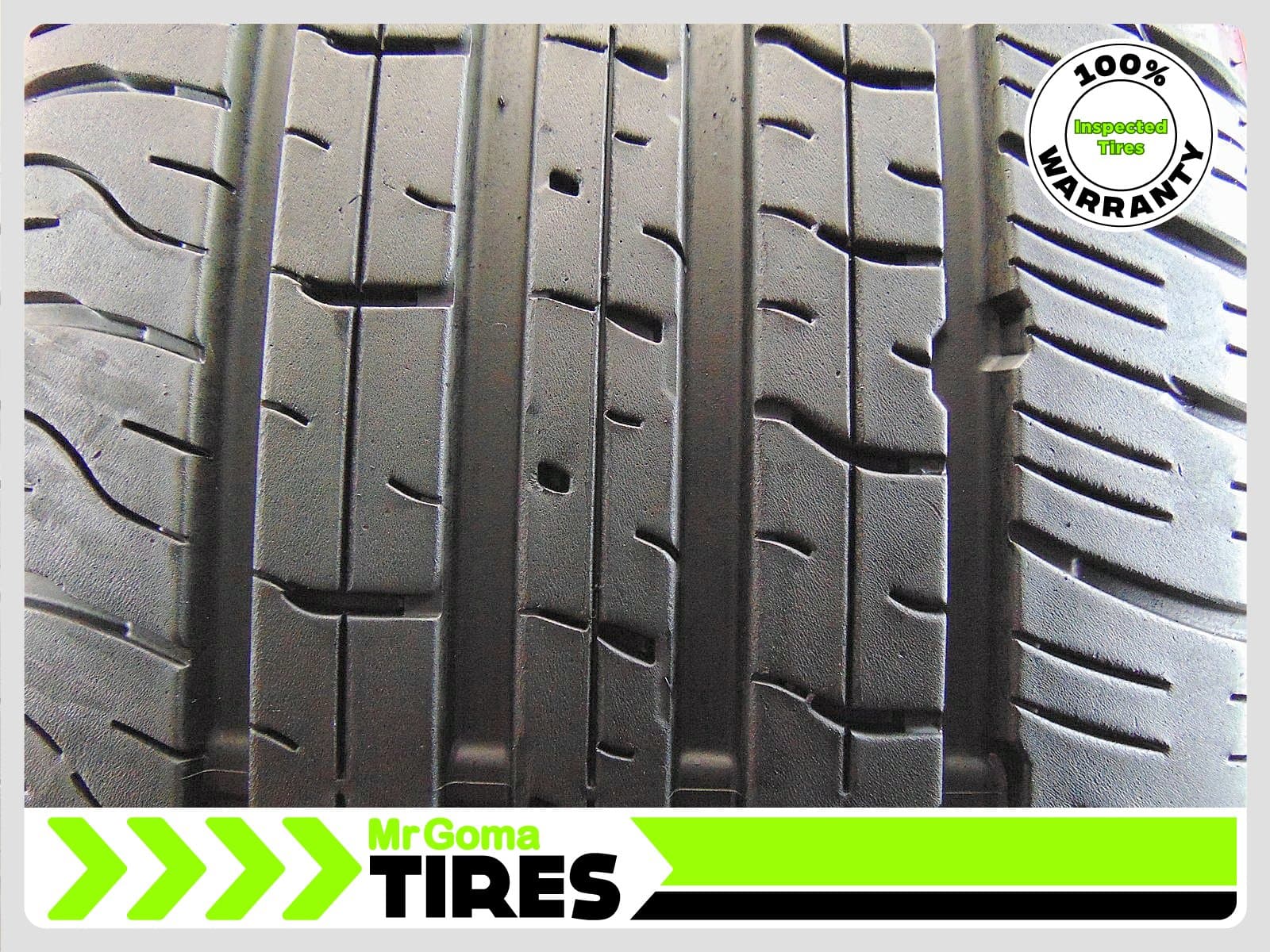 Tire 589430