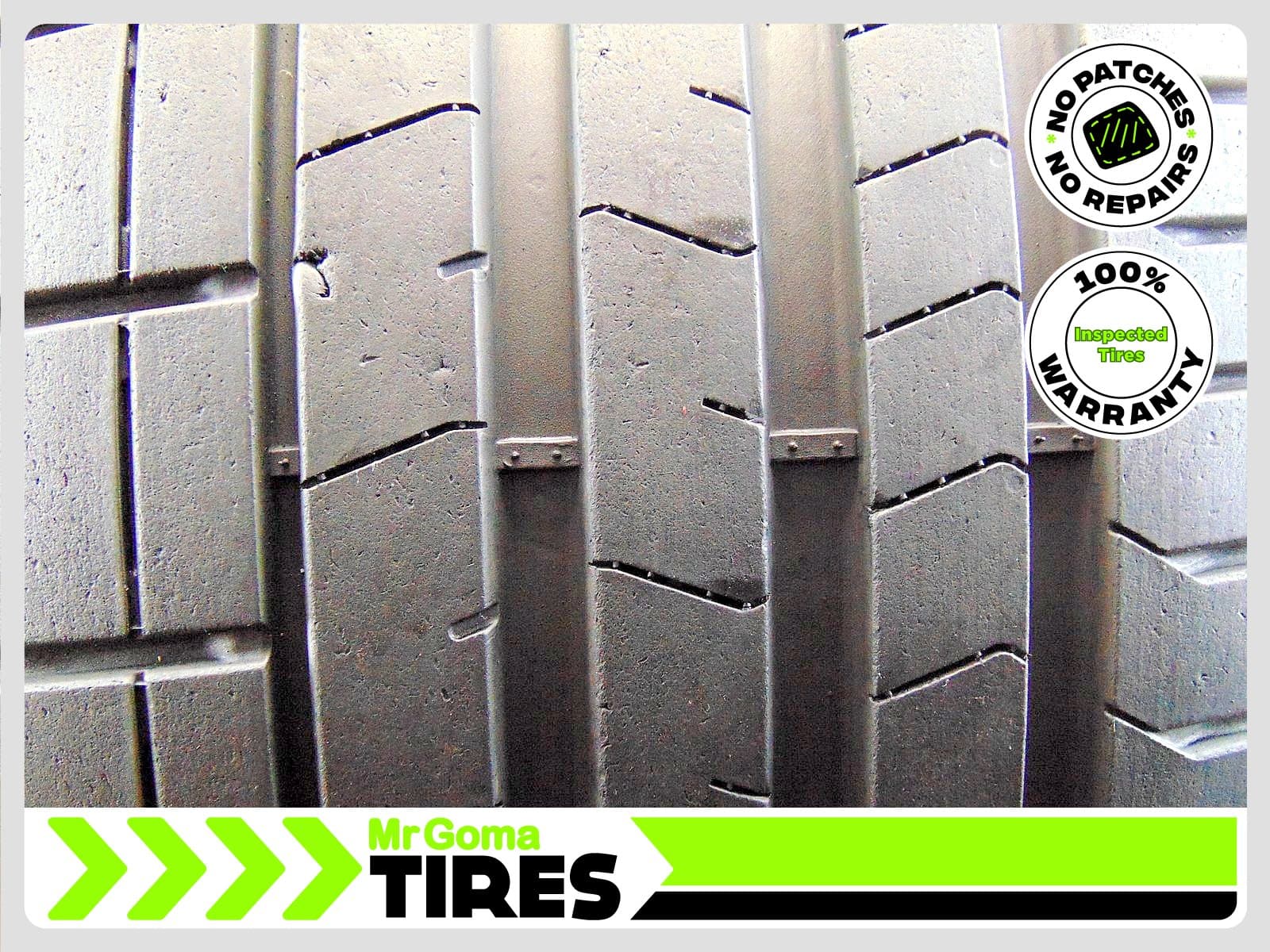 Tire 589734