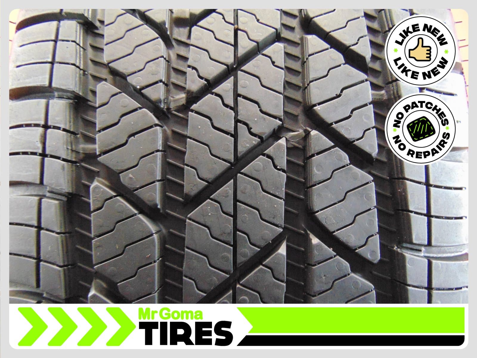 Tire 589786