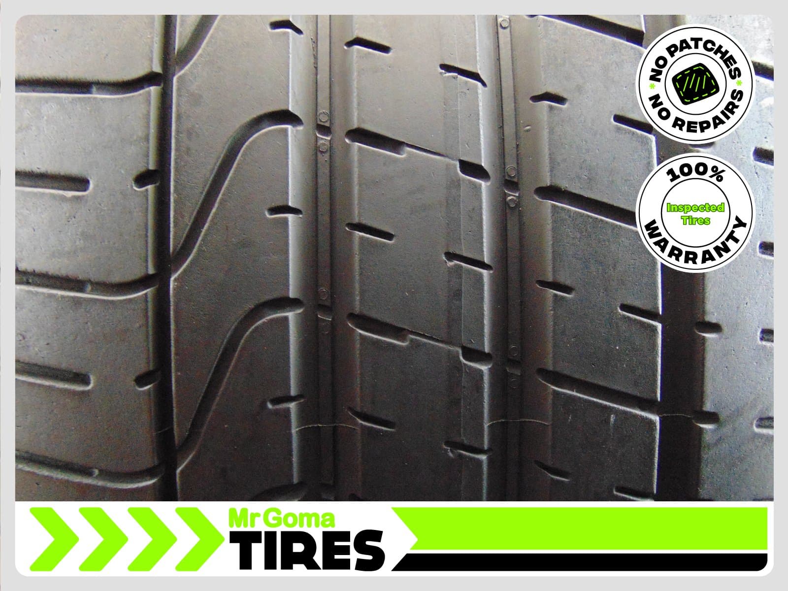 Tire 589969