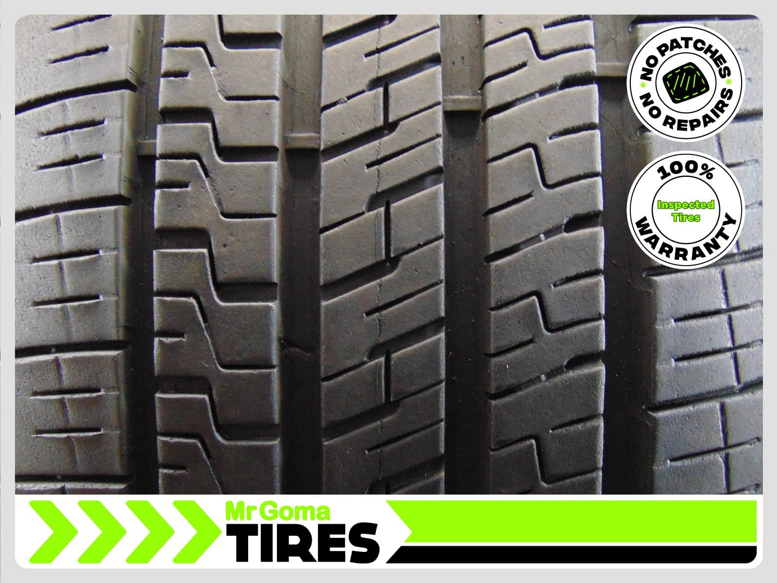 Tire 590030