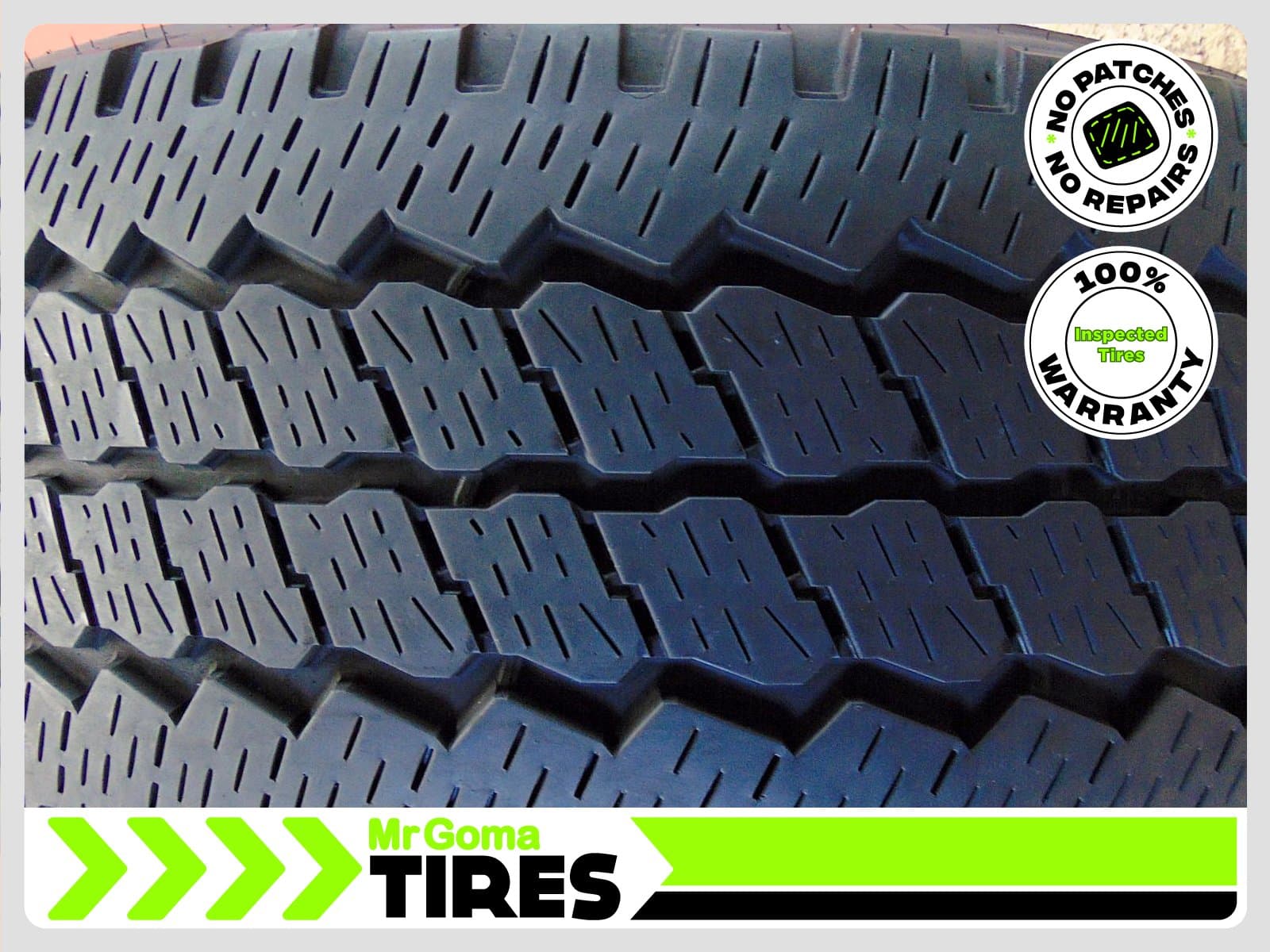 Tire 590271