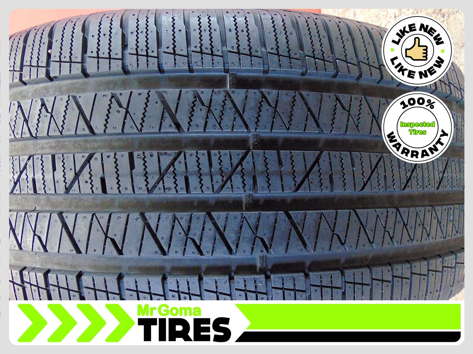 Tire 590304