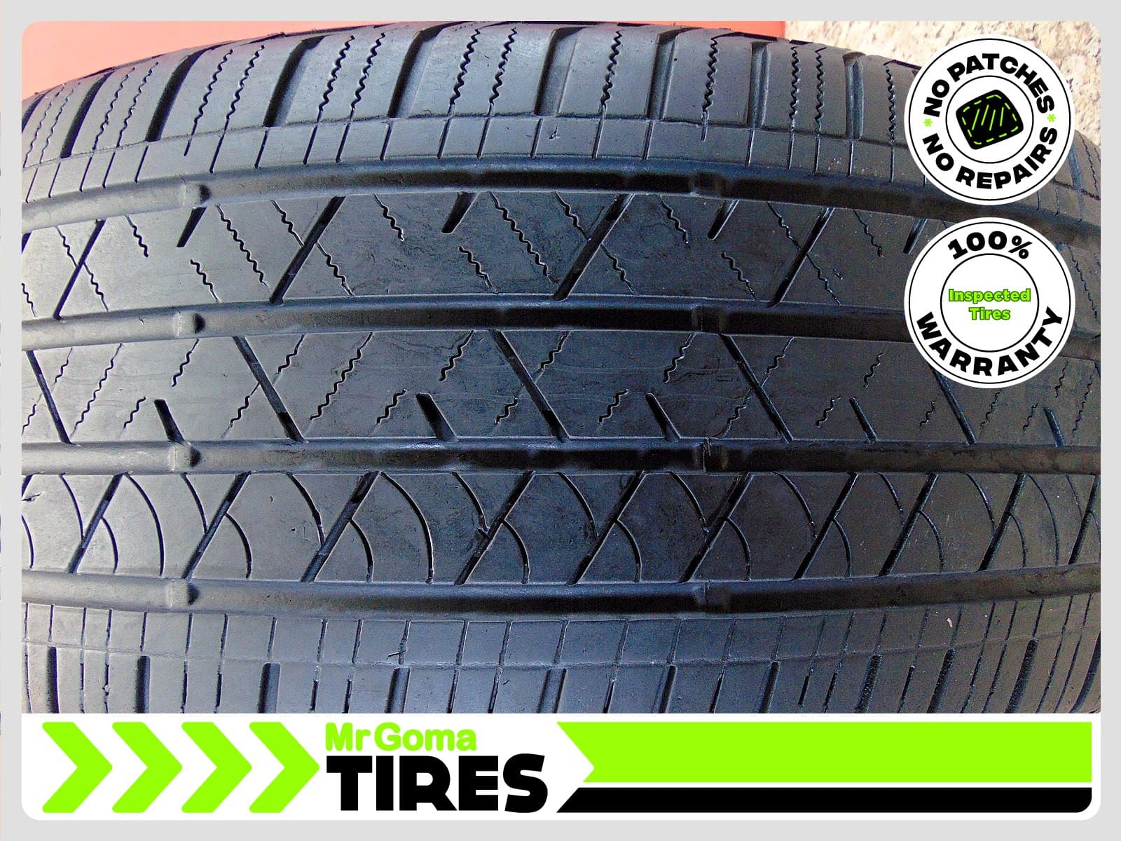 Tire 590342