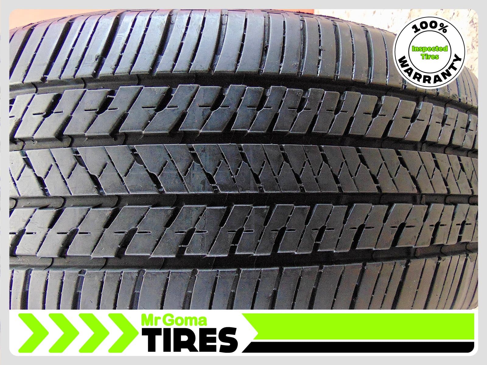Tire 590363